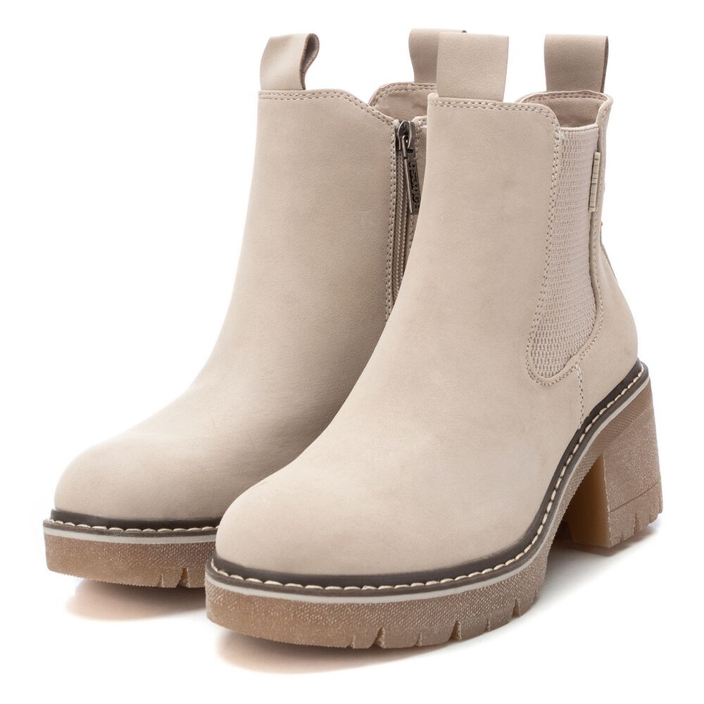 Bot&iacute;n Dama Beige Talla 23 Refresh image number 1